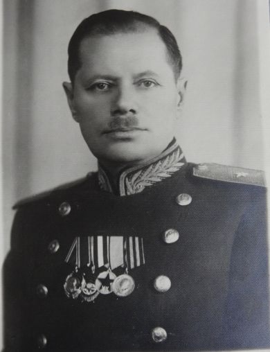 Скугарев Иван Михайлович