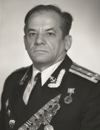 Микерин Леонид Иванович