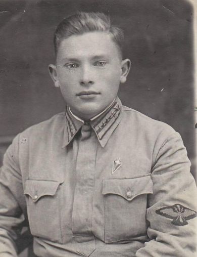 Соколов Александр Степанович