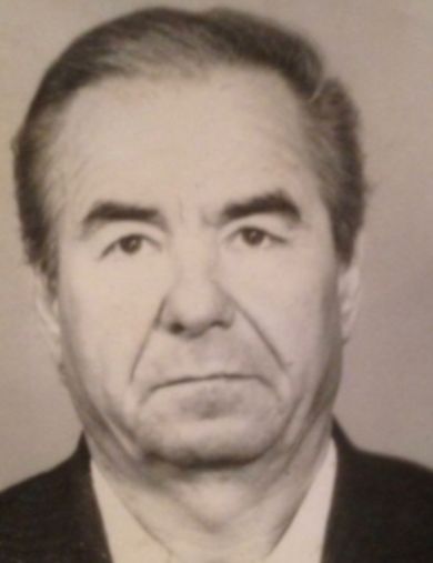 Деревянкин Николай Николаевич