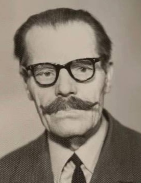 Лушев Калистрат Павлович