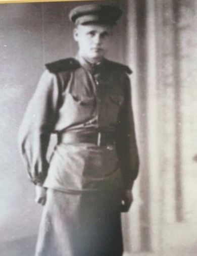 Первушин Павел Фатеевич