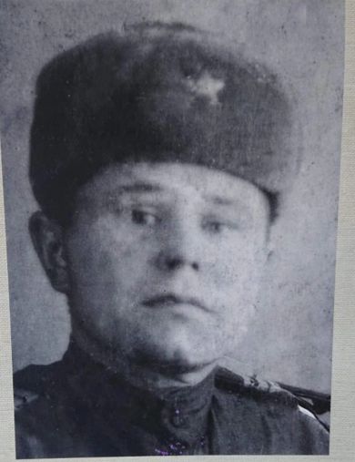 Афанасьев Михаил Дмитриевич