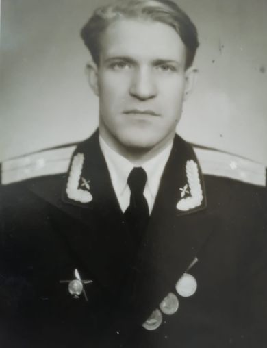 Сидоров Дмитрий Михайлович