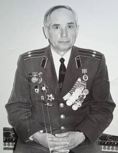 Мысин Пётр Михайлович