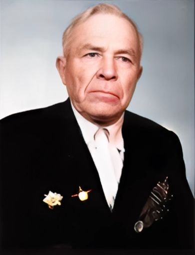 Разорвин Константин Павлович