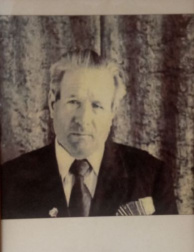 Ульянов Григорий Георгиевич