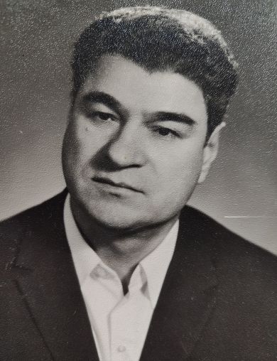 Джиошвили Георгий Адамович