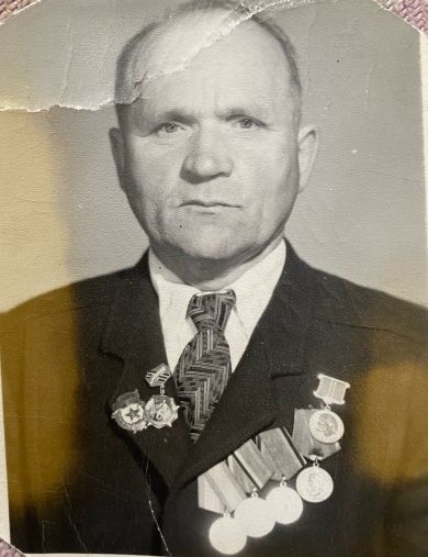 Новиков Георгий Иванович