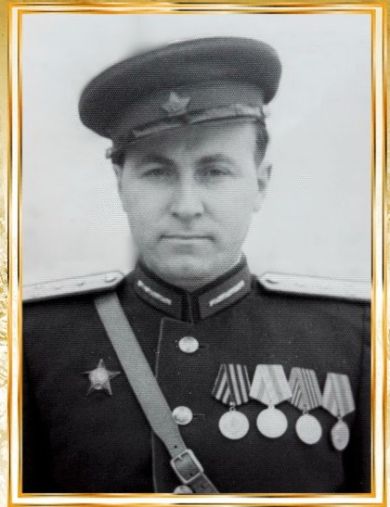 Вёрстов Тихон Ефимович