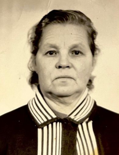 Молодова Надежда Ивановна