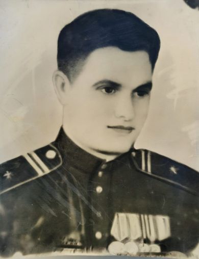 Шапкунов Иван Архипович