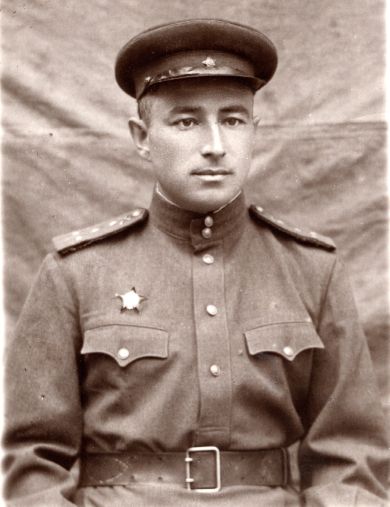 Литвинов Алексей Митрофанович
