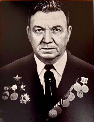 Мельников Николай Павлович