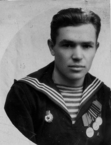Сучков Григорий Павлович