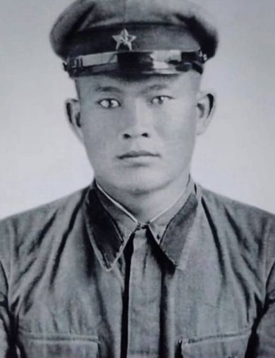 Кибирев Гаврил Васильевич