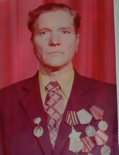 Юрченко Михаил Алексеевич