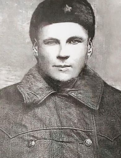 Чеканов Парфирий Иванович