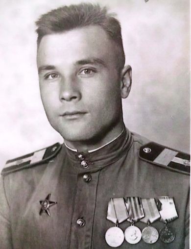 Аулов Иван Федорович