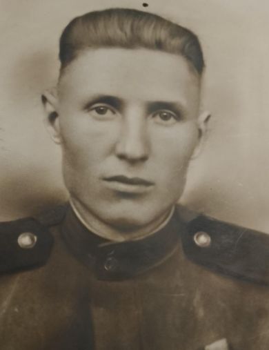 Медведков Алексей Фёдорович