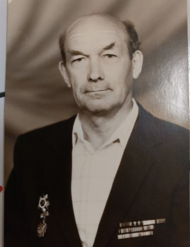 Коваленко Борис Дмитриевич