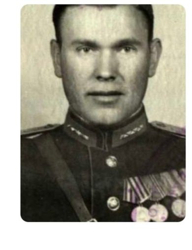 Чаплин Михаил Петрович