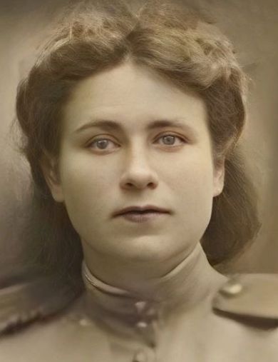 Филиппова (Микерина) Мария Петровна