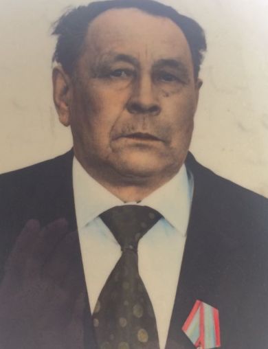 Никифоров Василий Федорович