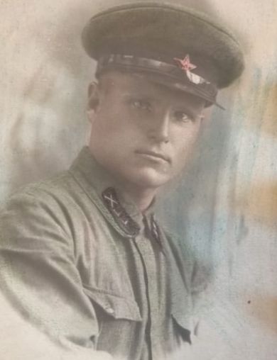 Зимняков Иван Сергеевич