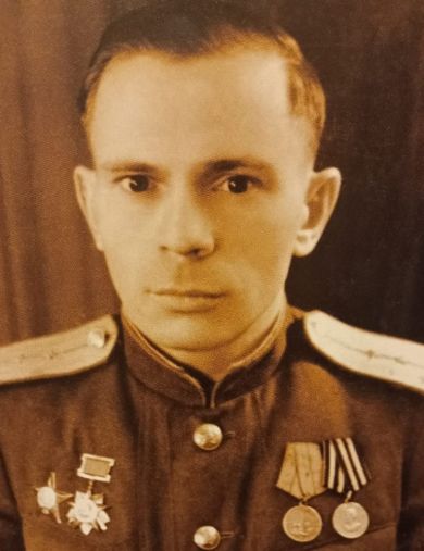 Ухабов Федор Андреевич