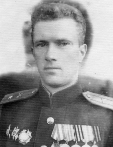Фирсов Федот Прокопьевич