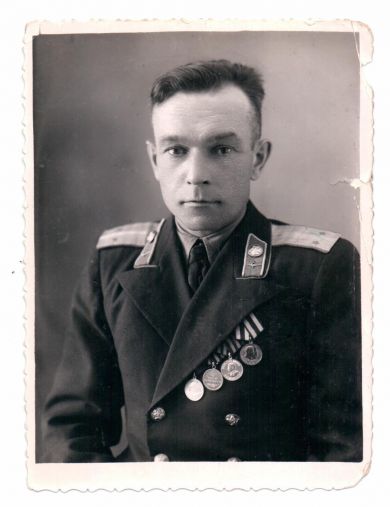 Любимов Иван Александрович