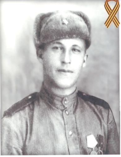 Ларионов Павел Иванович