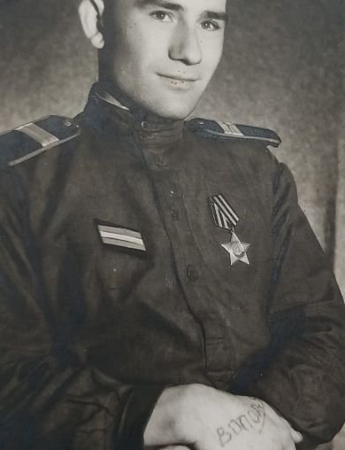 Сидельников Владимир Максимович