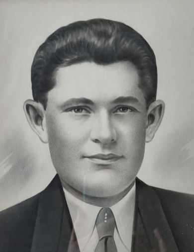 Максюков Федор Семенович