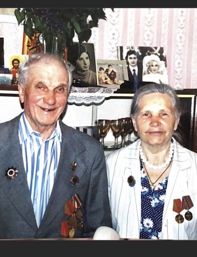 Носова Елена Яковлевна