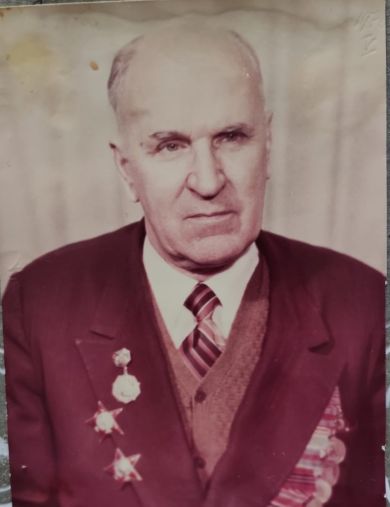 Лысенко Александр Семёнович