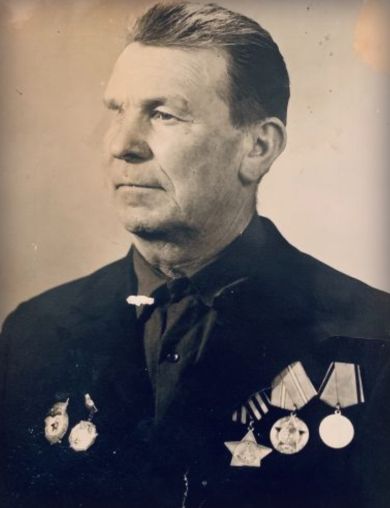 Меренков Иван Максимович