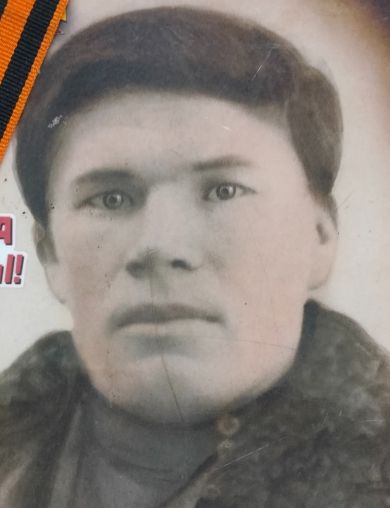 Каргашин Василий Егорович