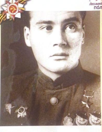 Петросян Петик Барекамович