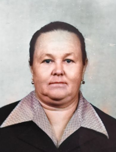 Файзрахманова (Набиева) Минзямал Набиевна