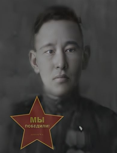 Ильясов Калимулла Ильгамович