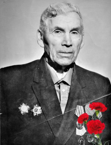 Дуюнов Яков Михайлович