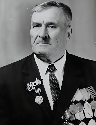 Комов Поликарп Алексеевич
