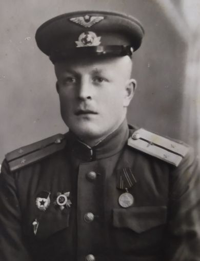 Гаврютин Сергей Николаевич
