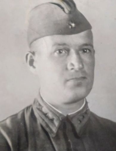Климов Иннокентий Александрович