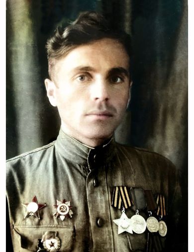 Сорокин Борис Николаевич