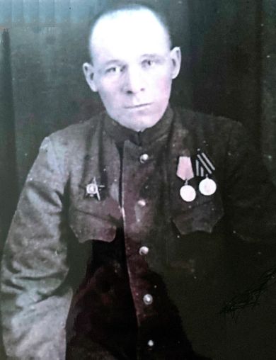 Волков Николай Александрович