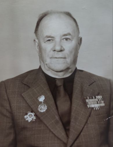 Паранин Матвей Афанасьевич