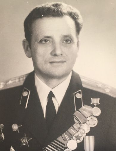 Мильгром Арнольд Ефимович